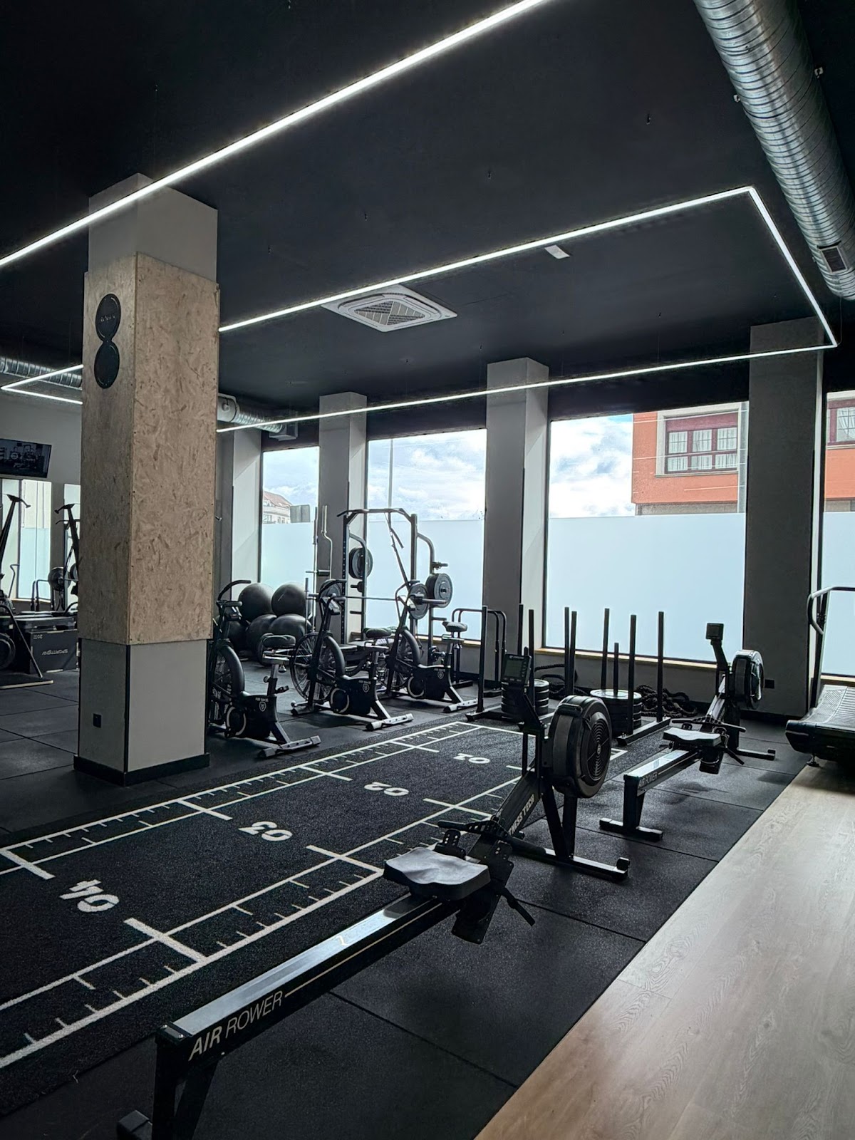 180 Cml Personal Training Center