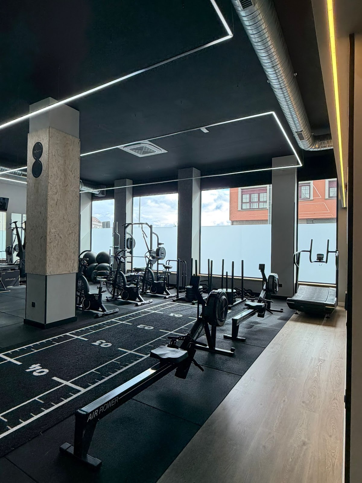 180 Cml Personal Training Center
