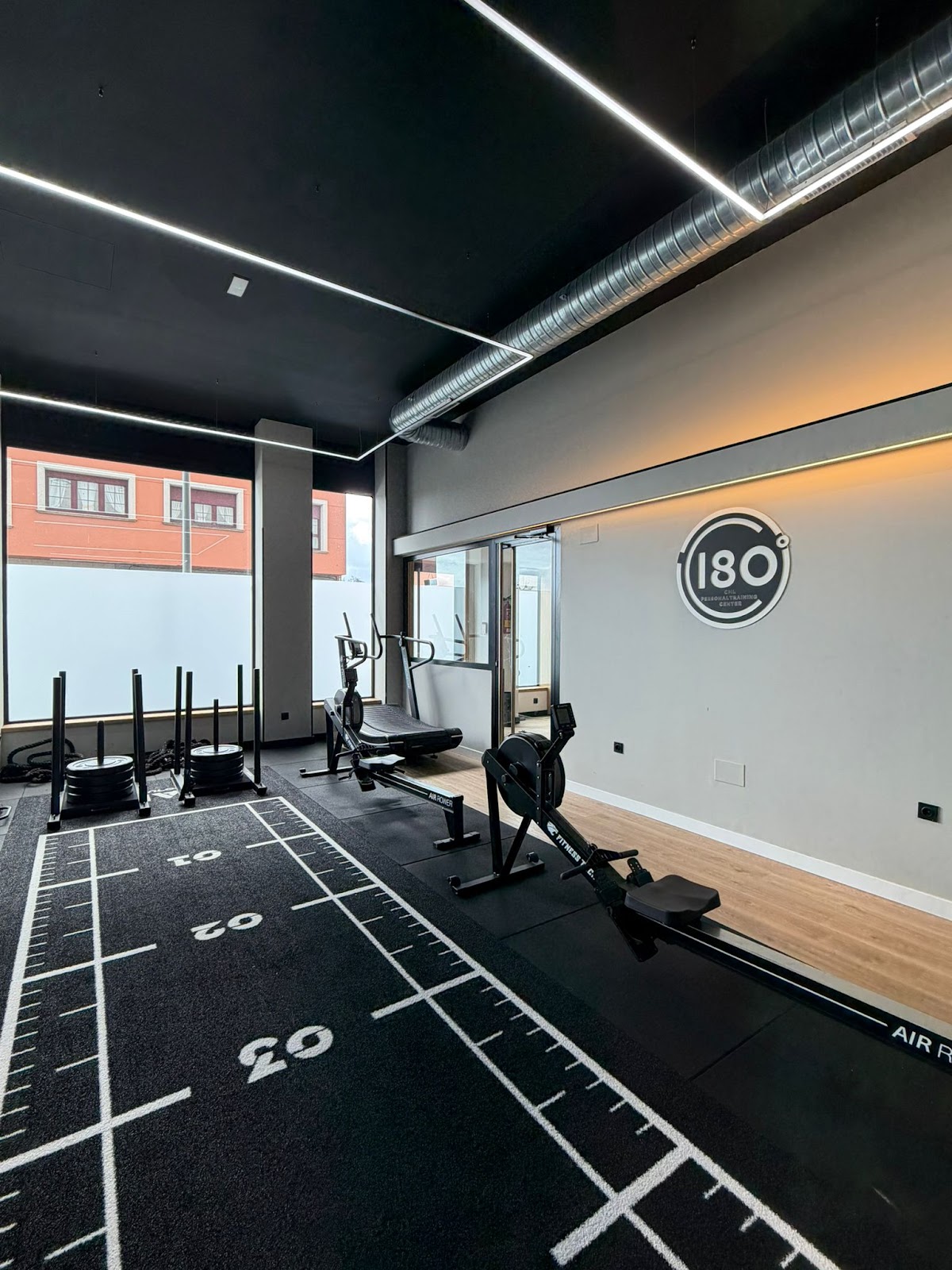 180 Cml Personal Training Center