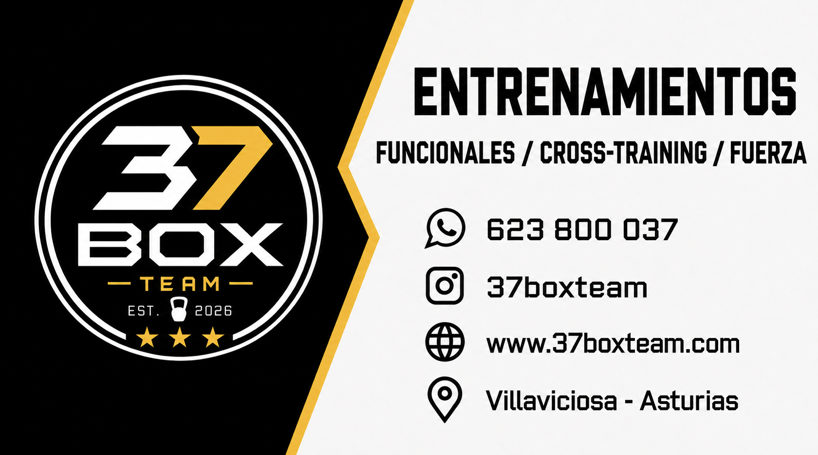 37 Box Team
