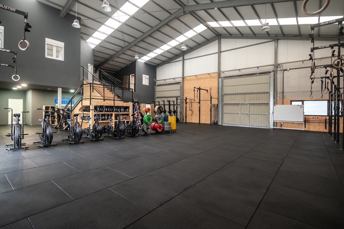Llanes Crossfit