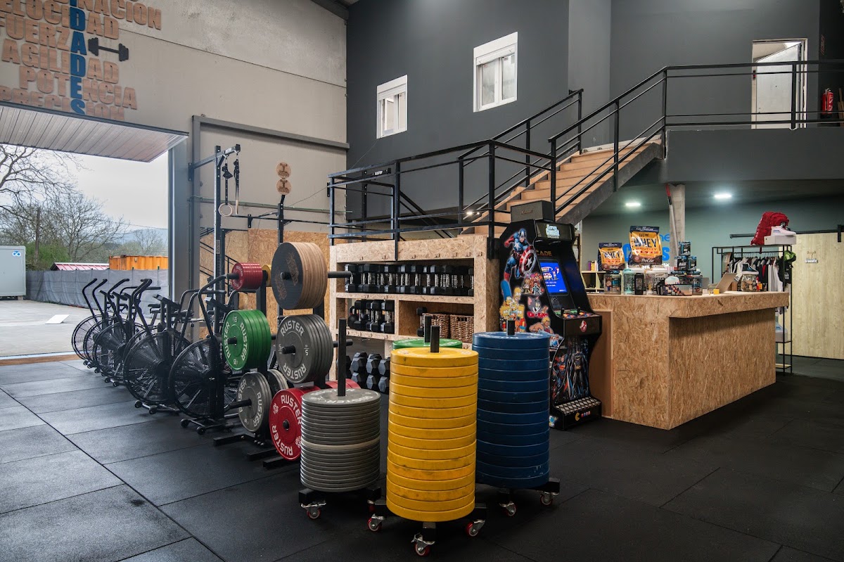 Llanes Crossfit