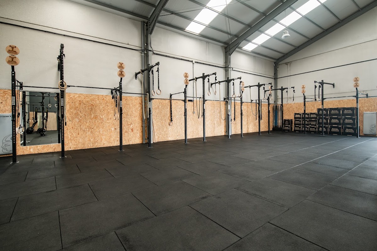 Llanes Crossfit