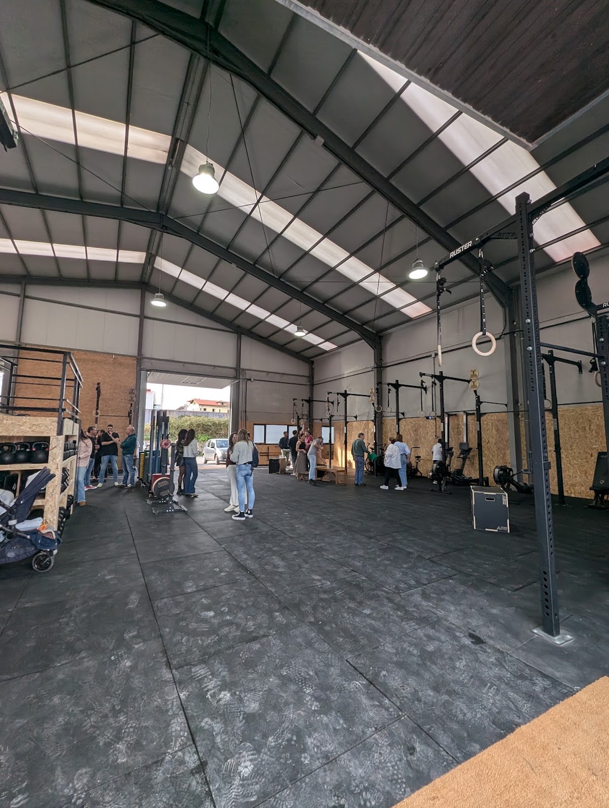 Llanes Crossfit