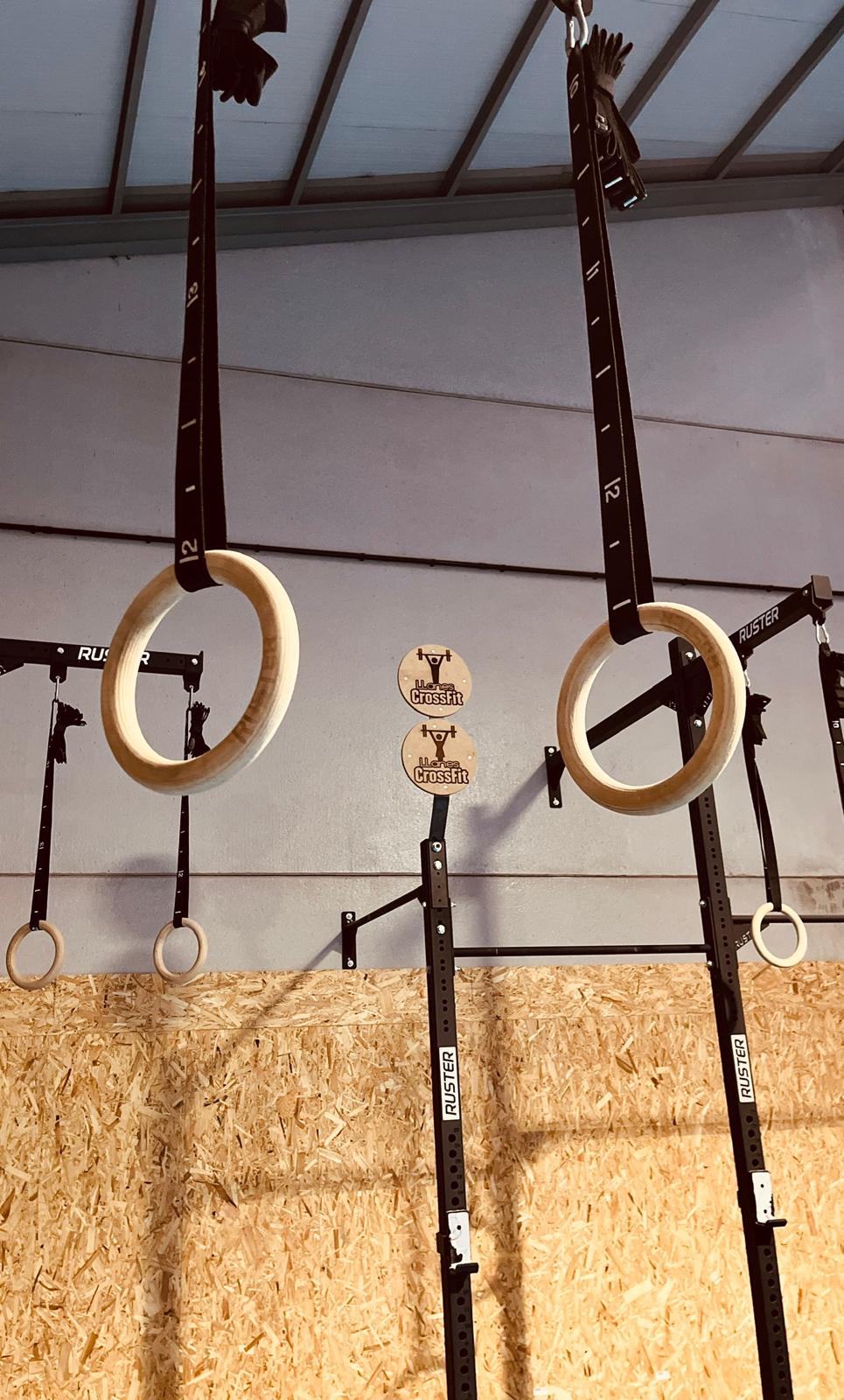 Llanes Crossfit