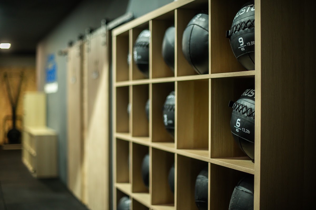 Llanes Crossfit