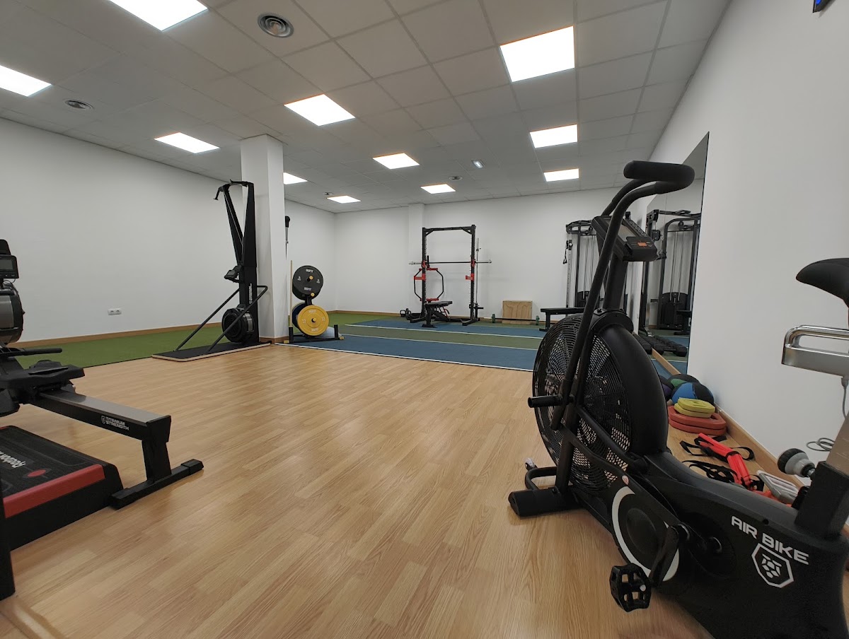 Soluciones Deportivas Villa