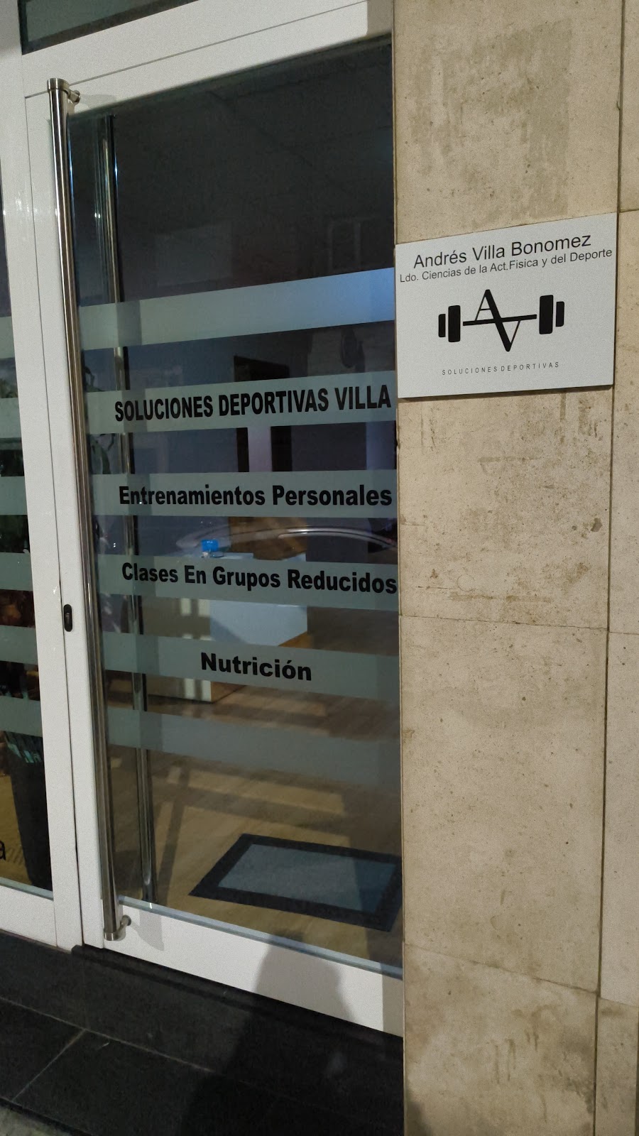Soluciones Deportivas Villa