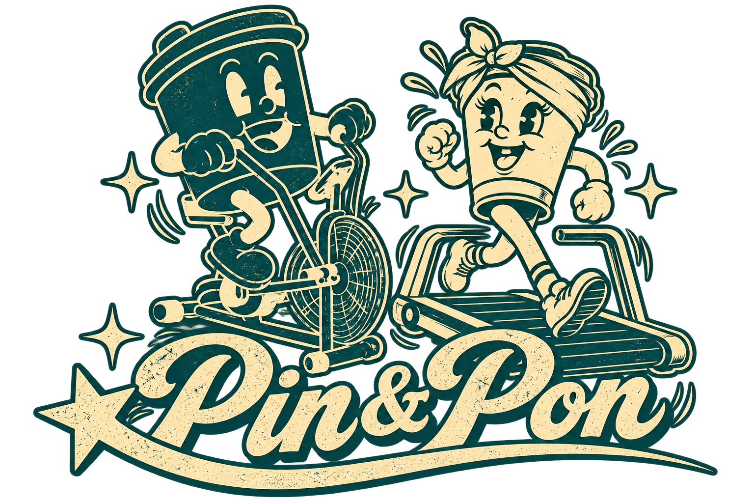 Pin&Pon