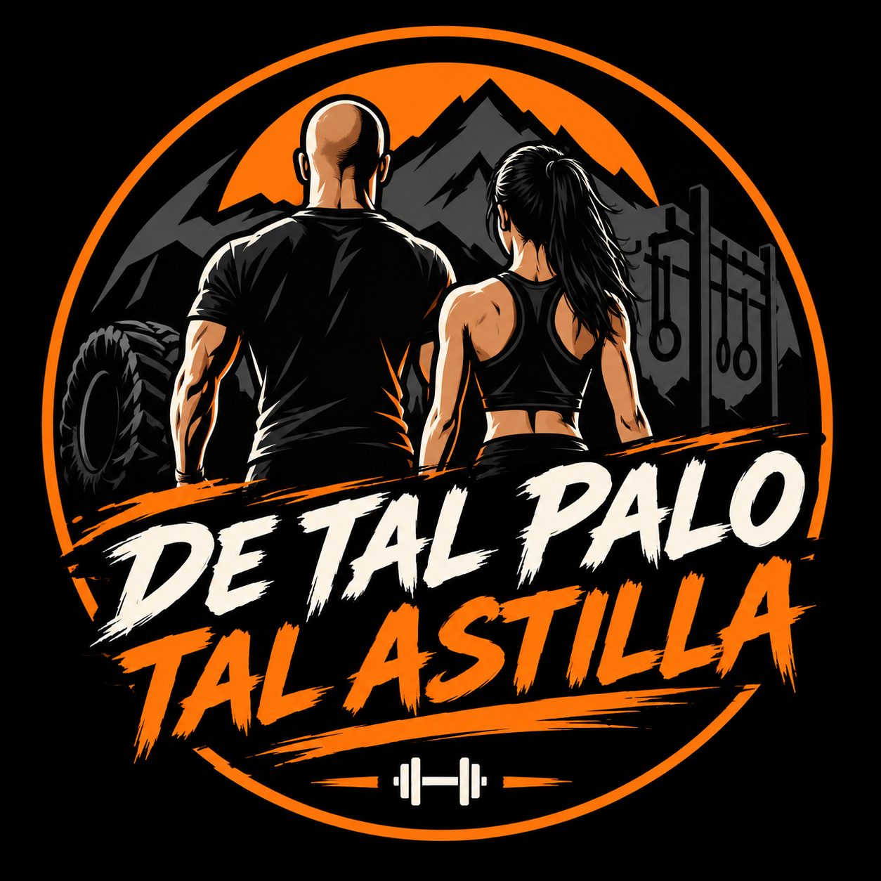 De tal palo tal astilla