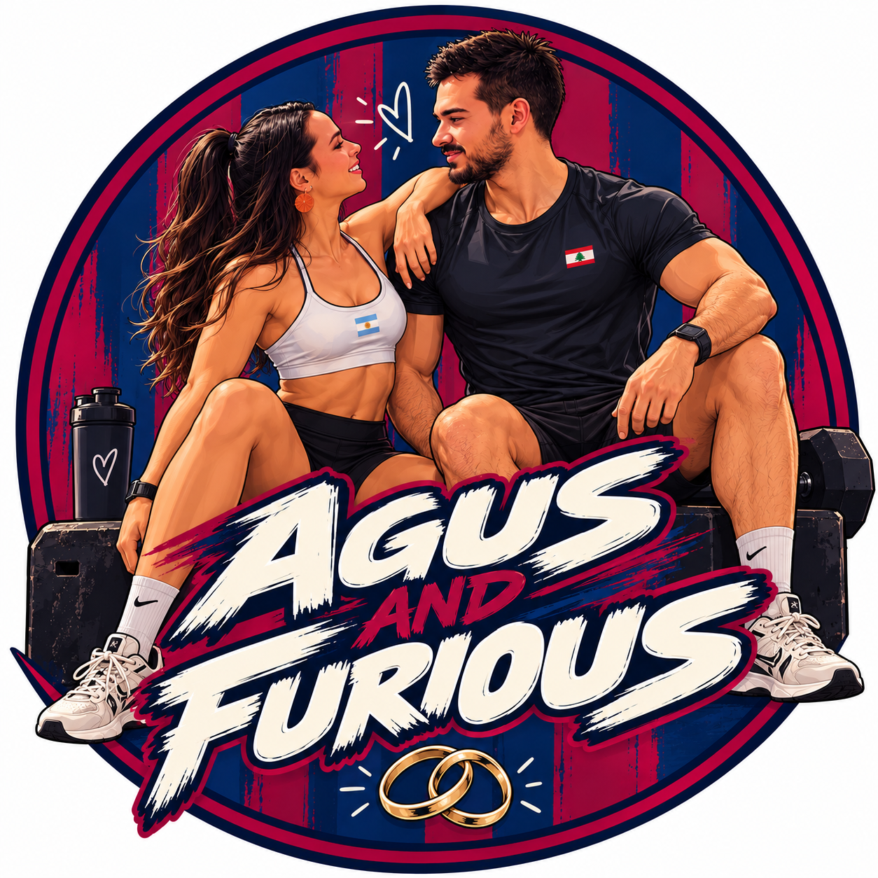 Agus & Furious