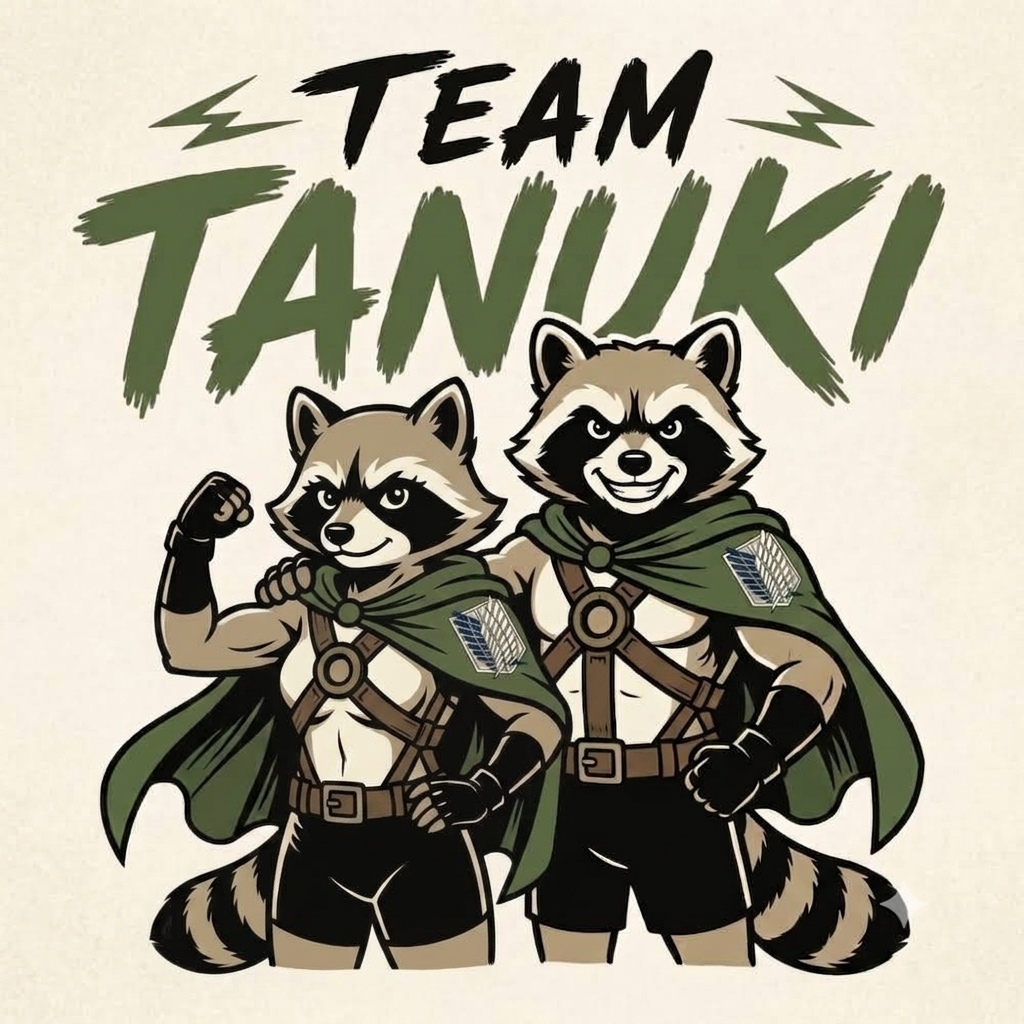 TEam TAnuki