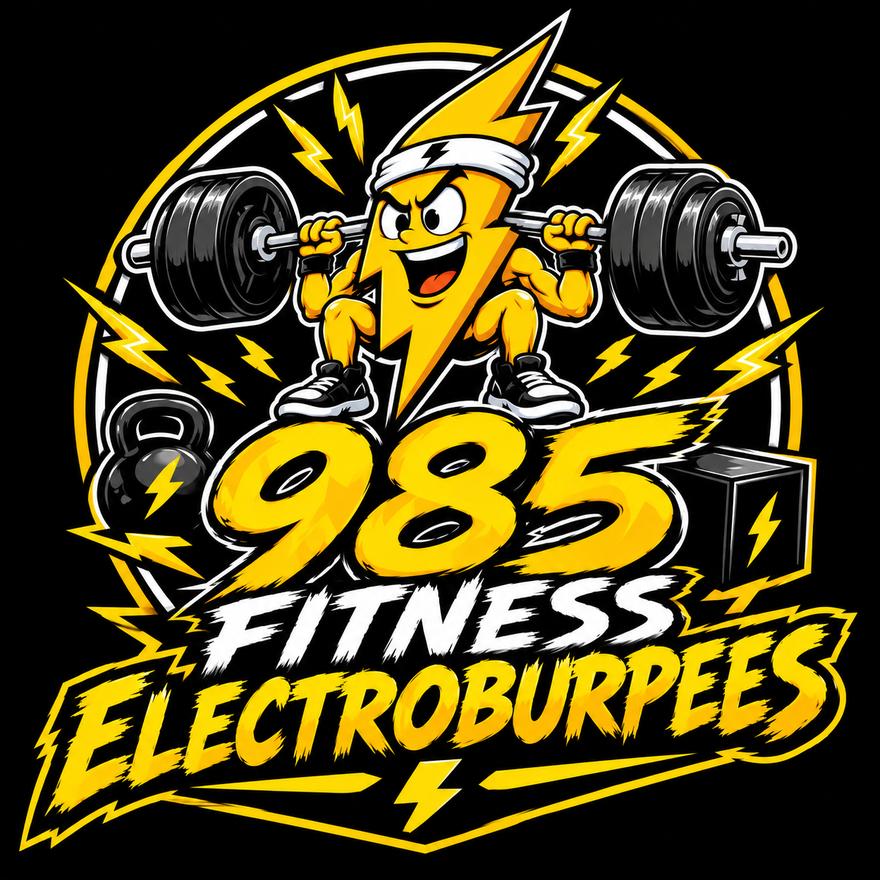 ElectroBurpees 985