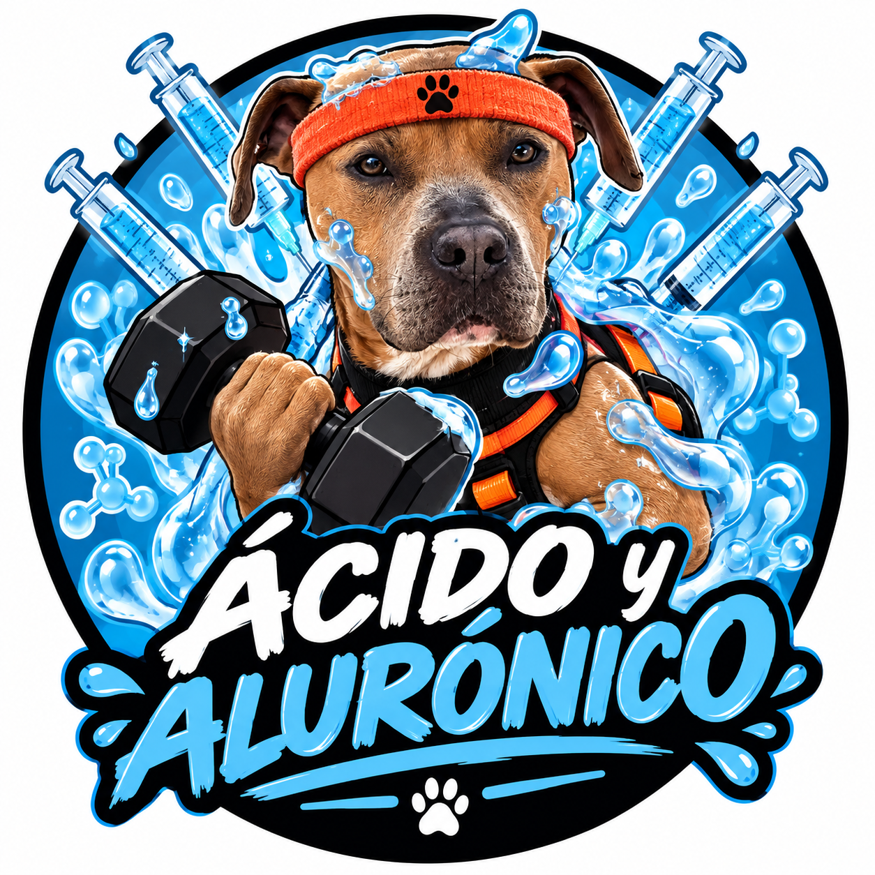 Ácido y Alurónico