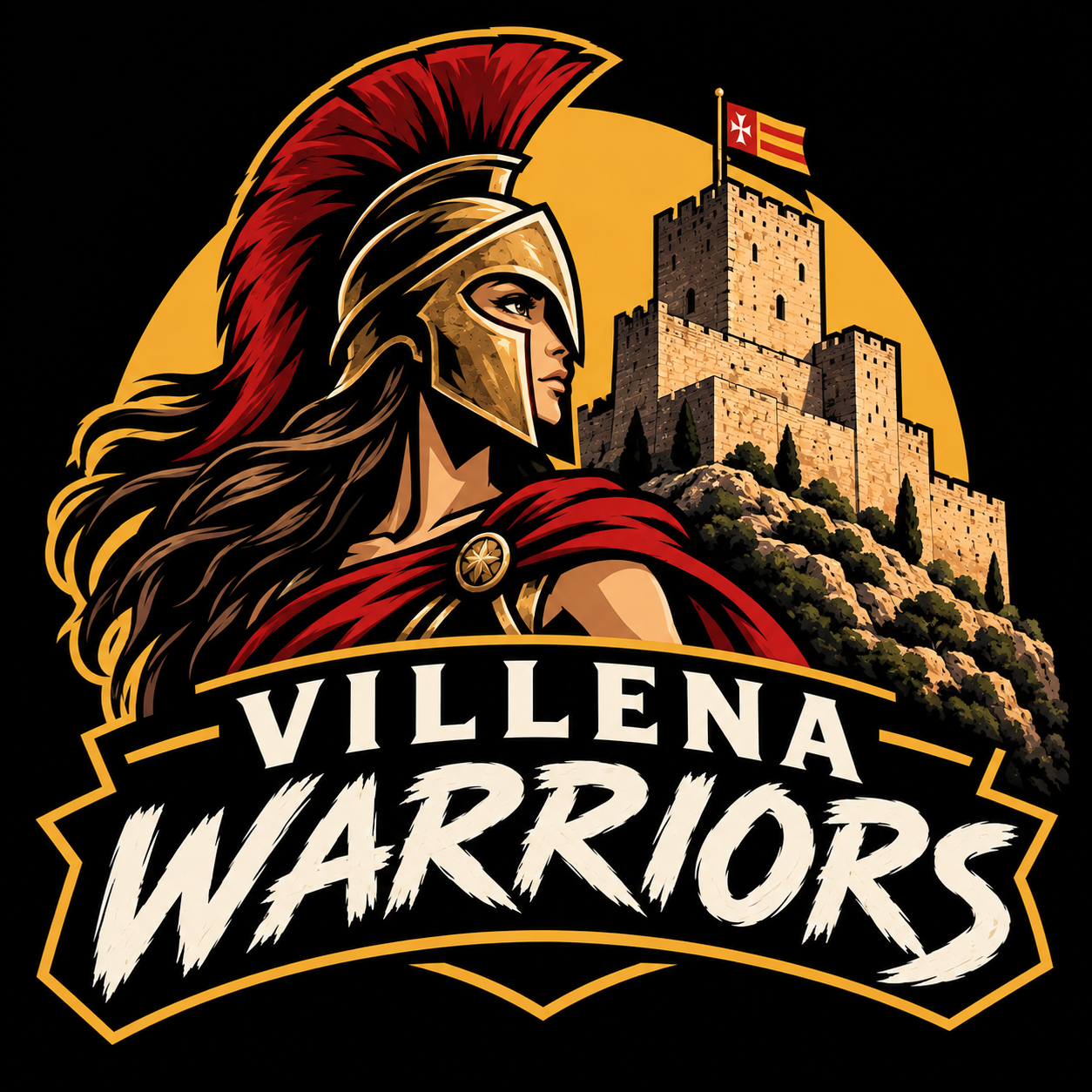 VILLENA WARRIORS