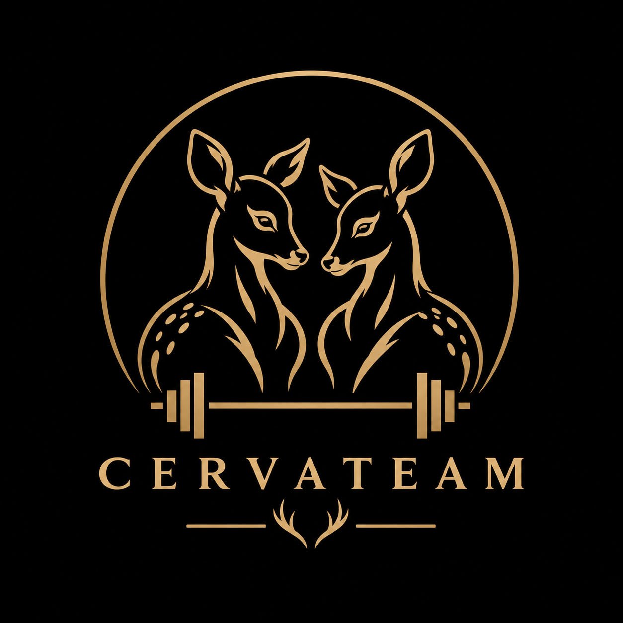 Cervatillas on the run