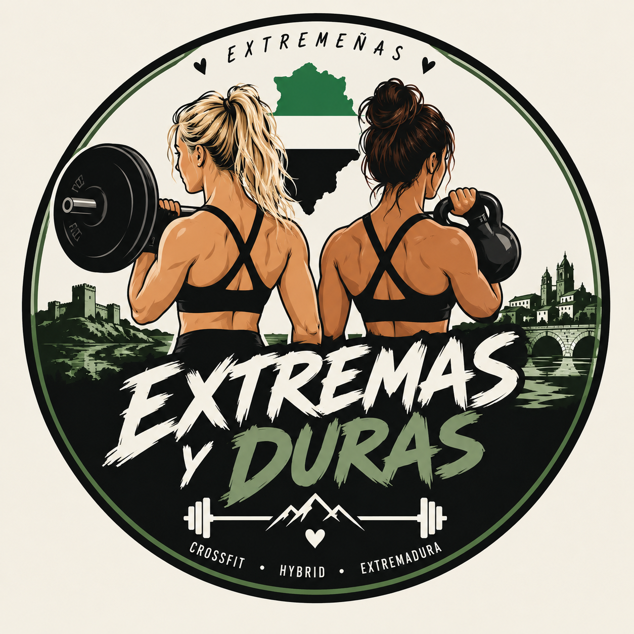 Extremas y Duras