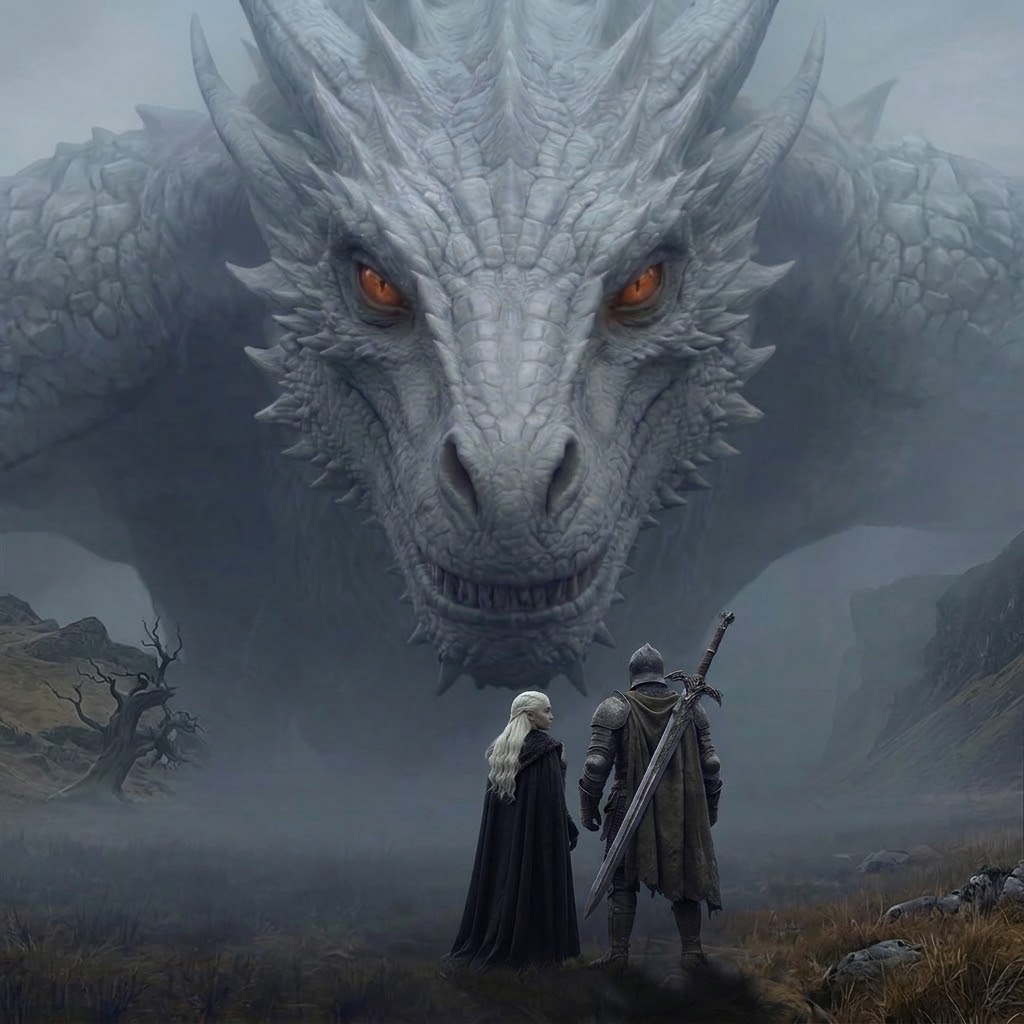 DRACARYS