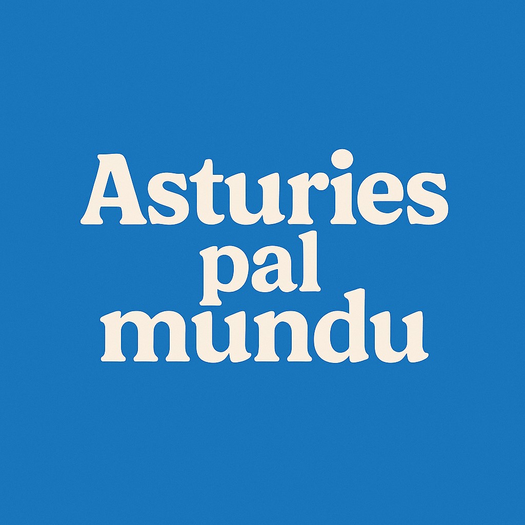 Asturies pal mundu