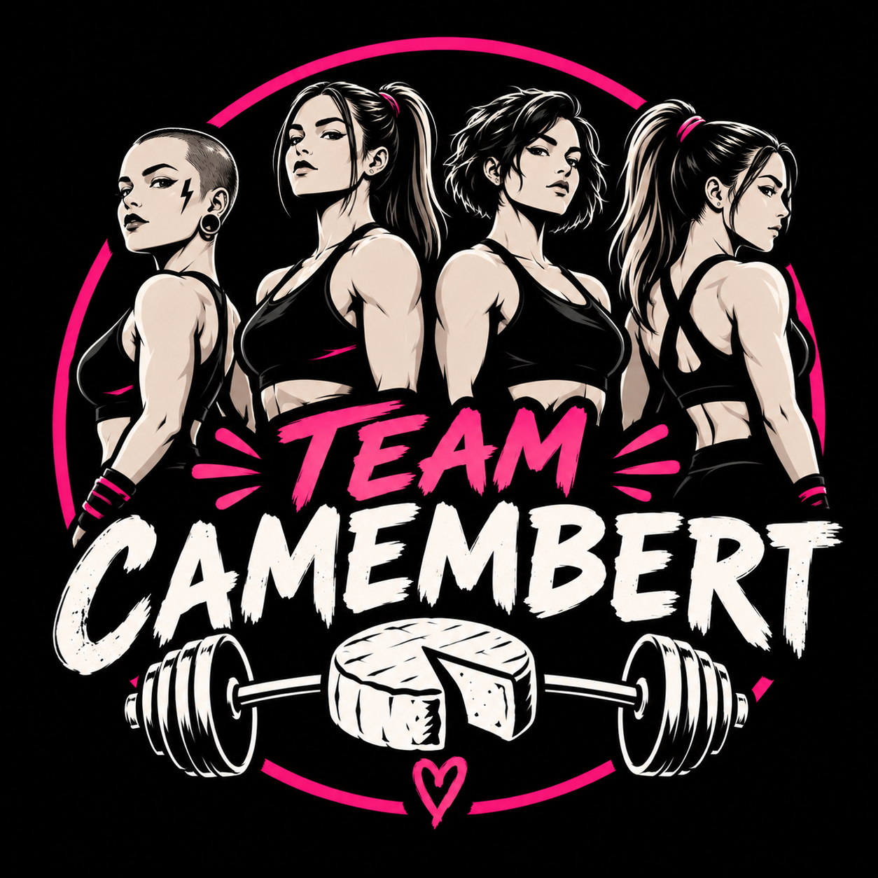 LAS CAMEMBERT