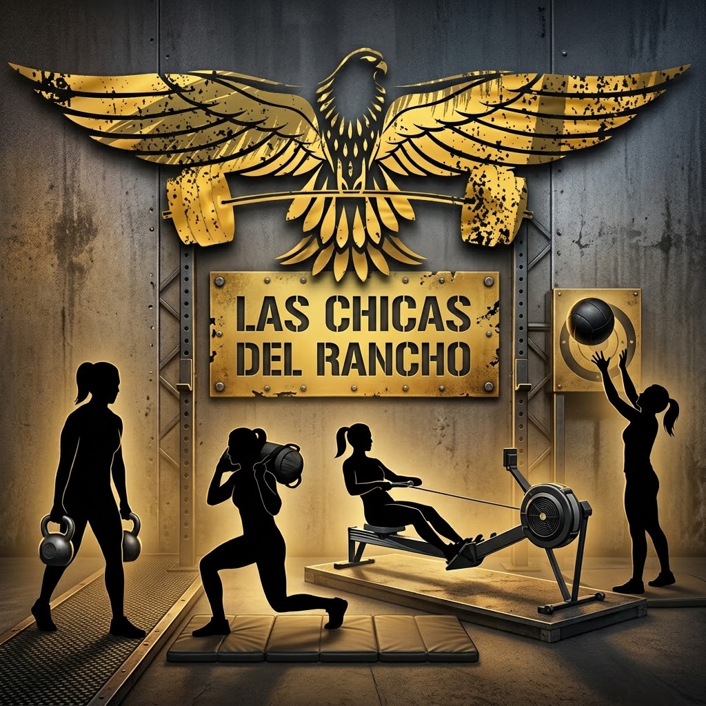 Las chicas del Rancho