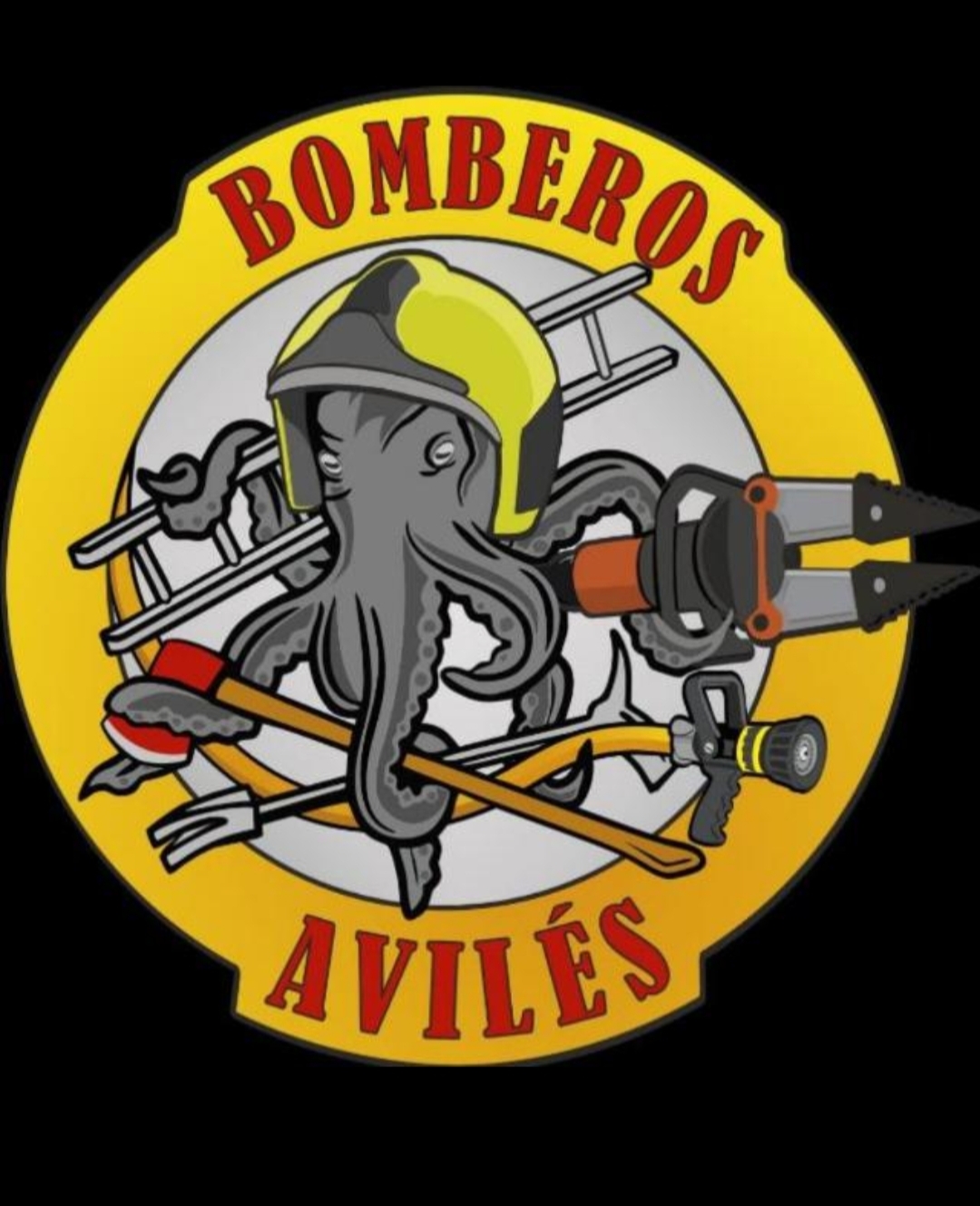 Bomberos Aviles