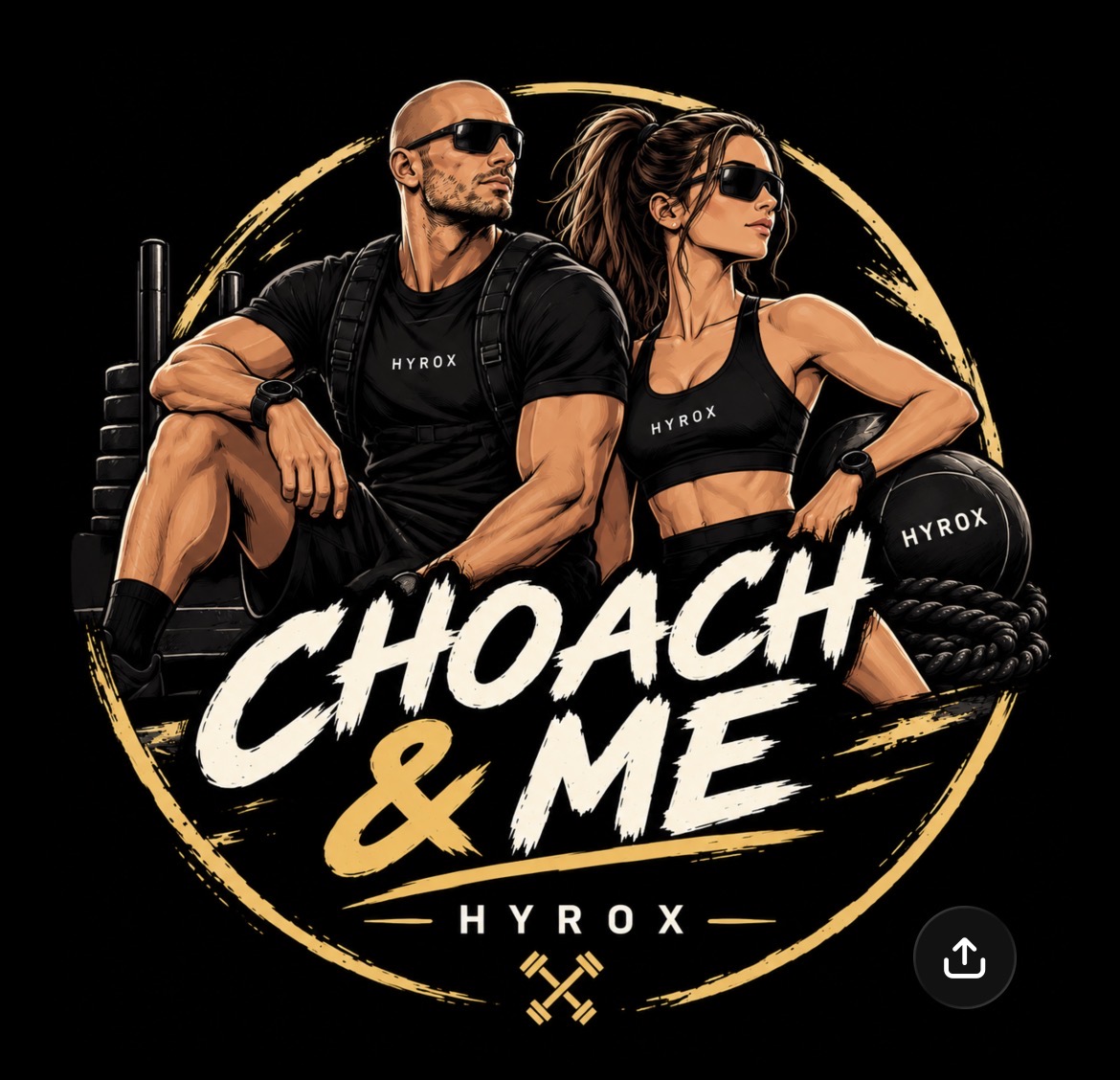 Coach & me