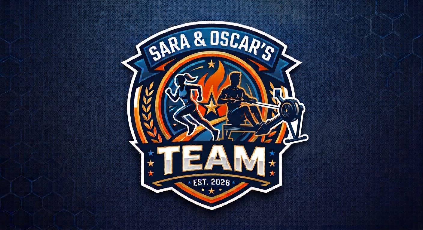 SARA & OSCAR'S TEAM