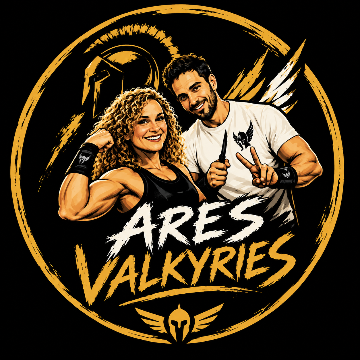 Ares Valkyries