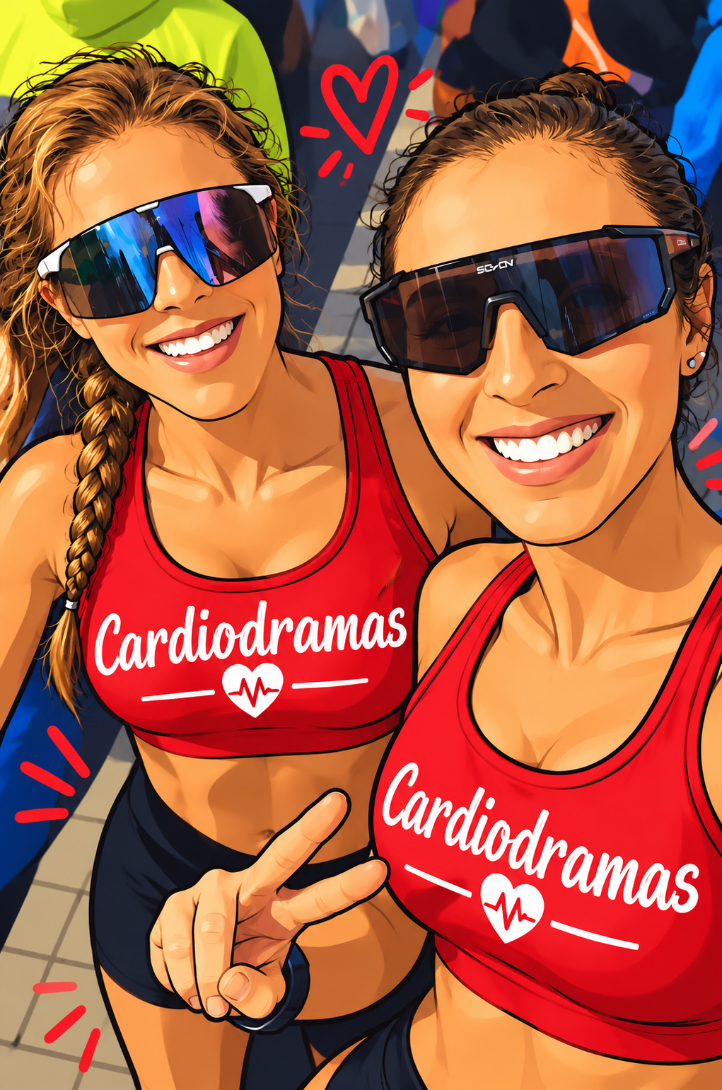Cardiodramas