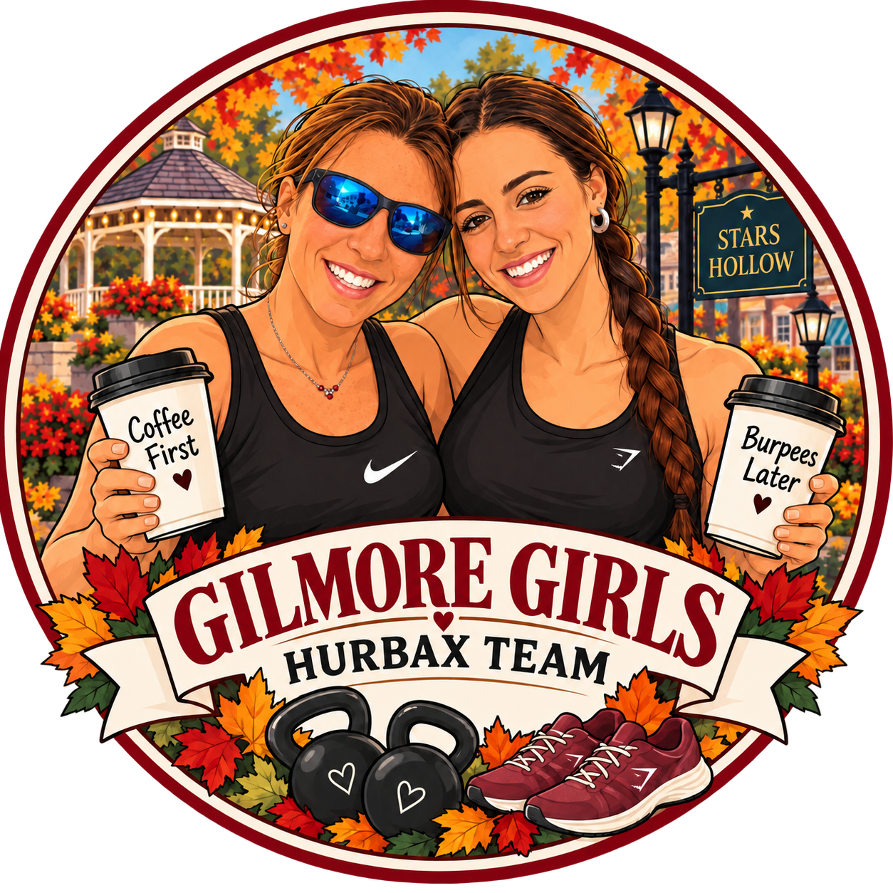 Gilmore Girls