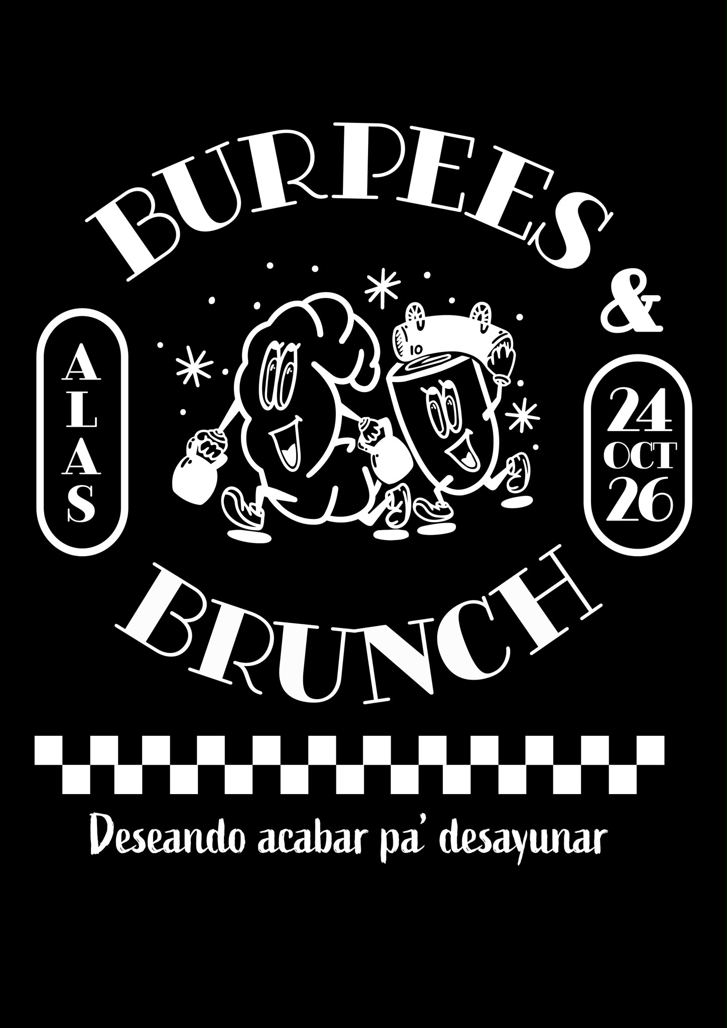 burpees and brunch