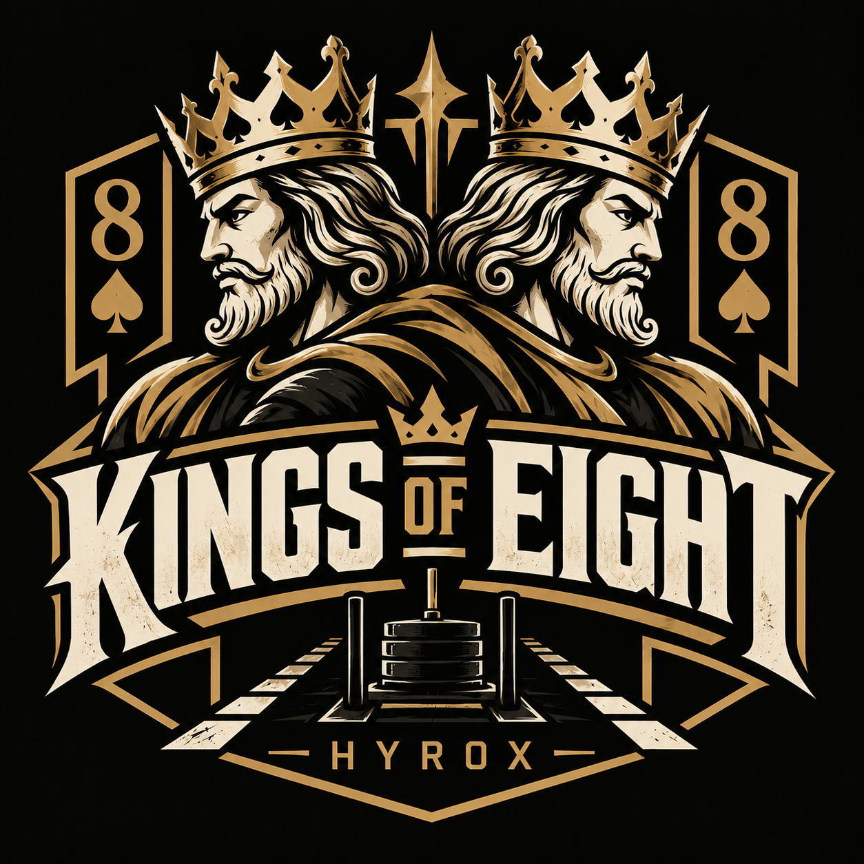 Kings of Eight