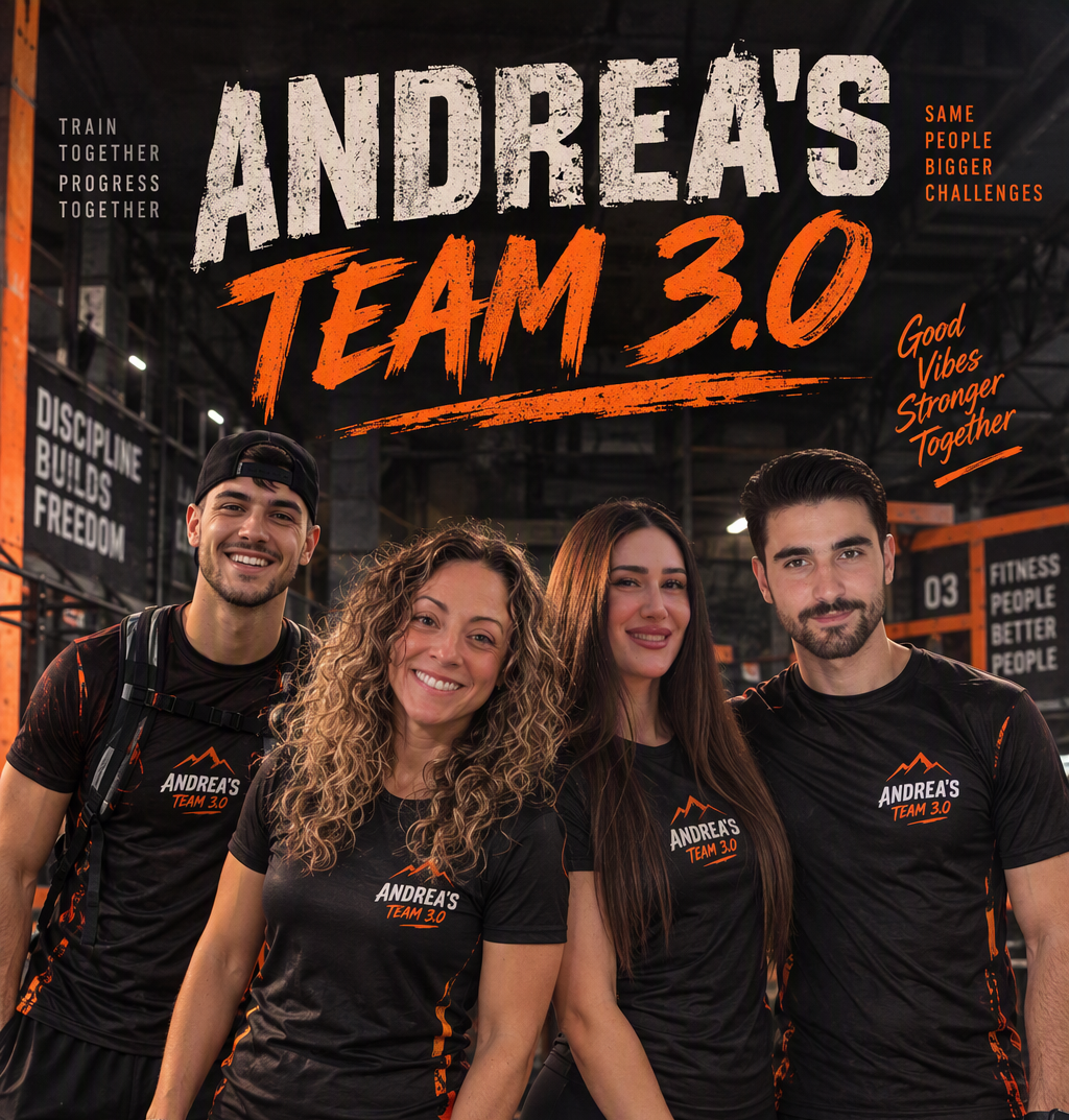Andrea's TEAM 3.0
