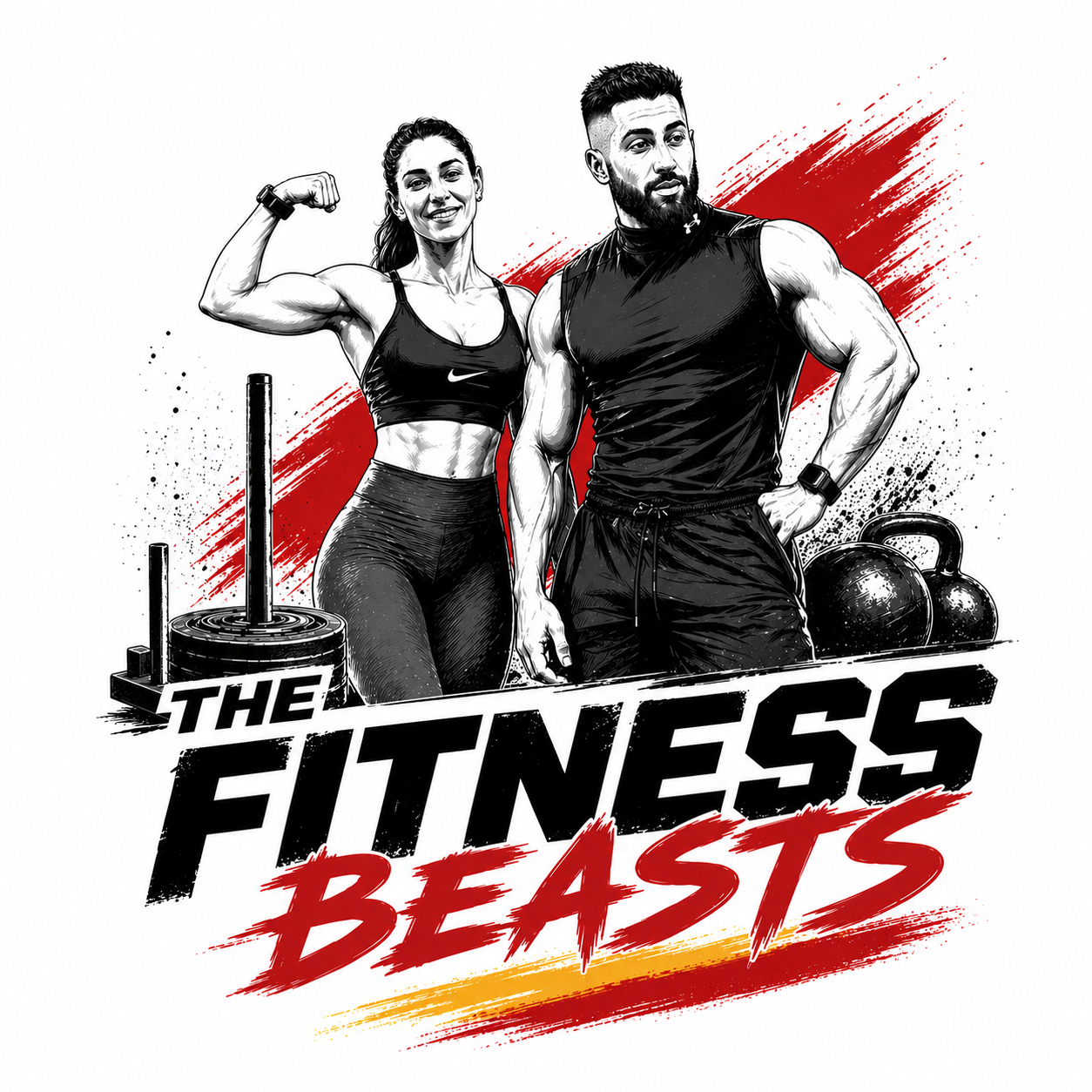 The fitness beasts