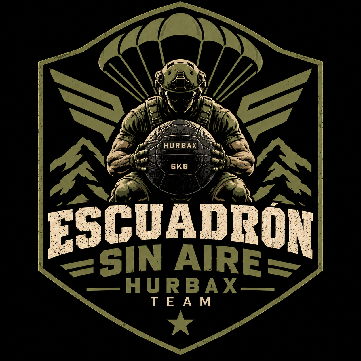 Escuadrón sin aire