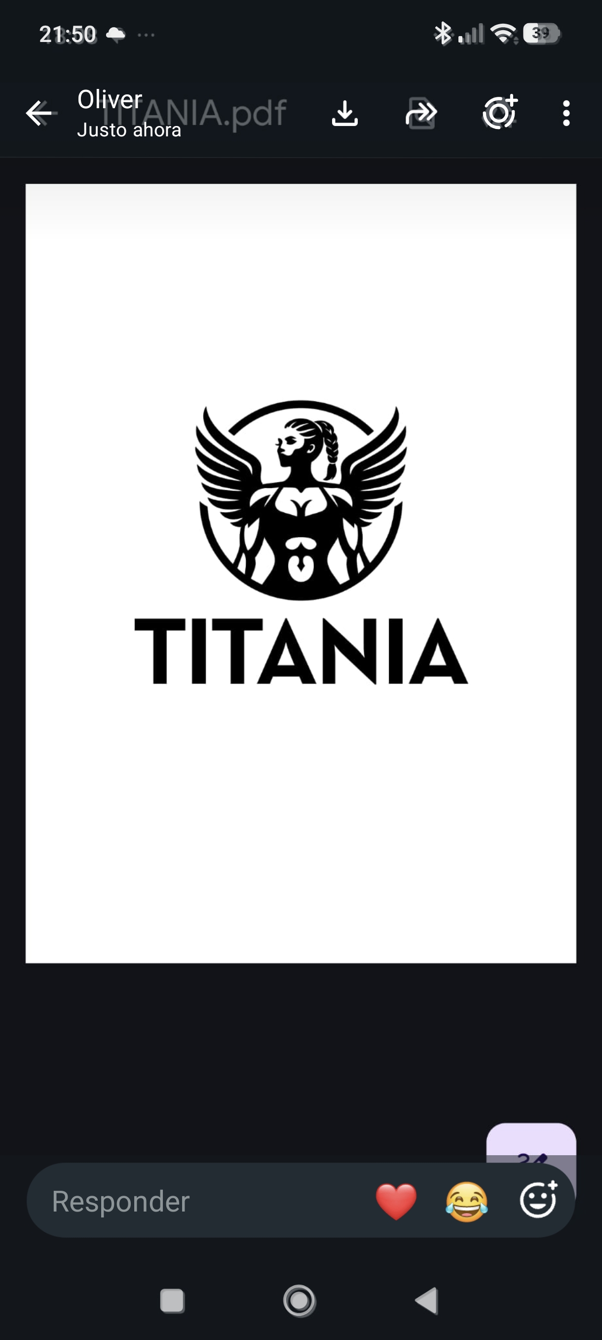 Los Titanios