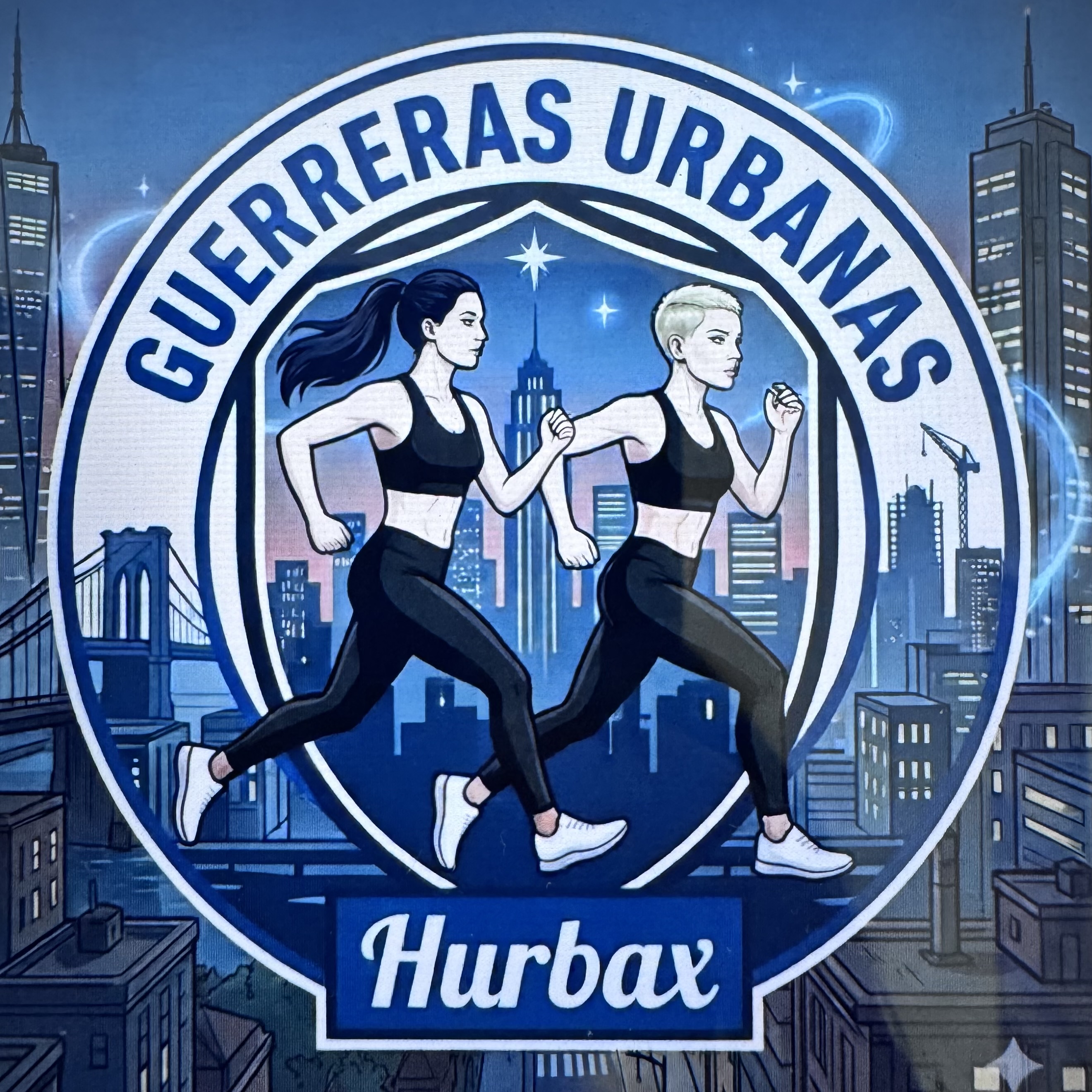 Guerreras urbanas