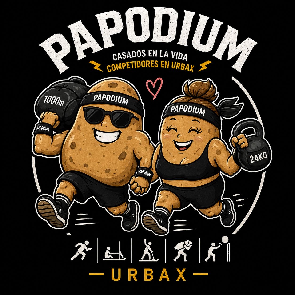 Los Papodium
