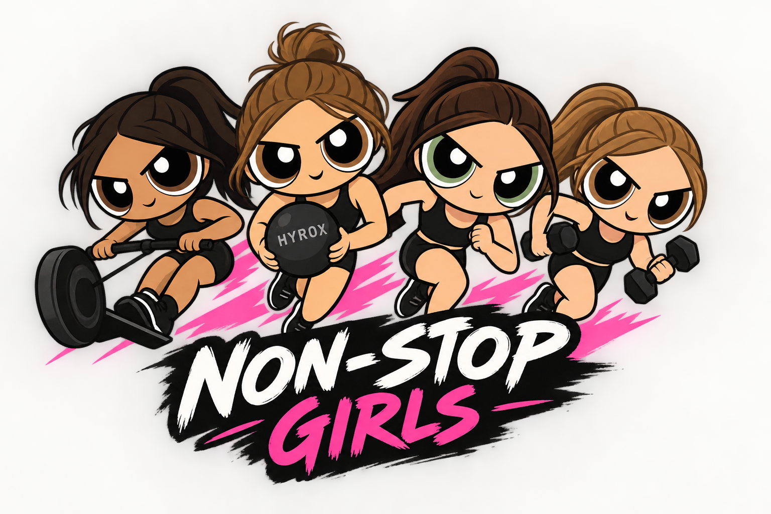 Non-Stop Girls